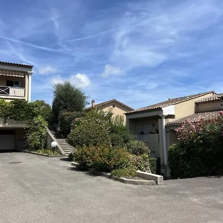 With Garden By Walk Cagnes-sur-Mer